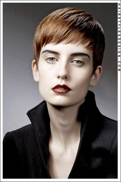 Short Hairstyles for women