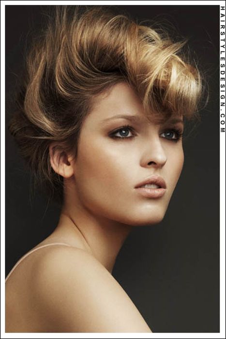 Short Hairstyles for women