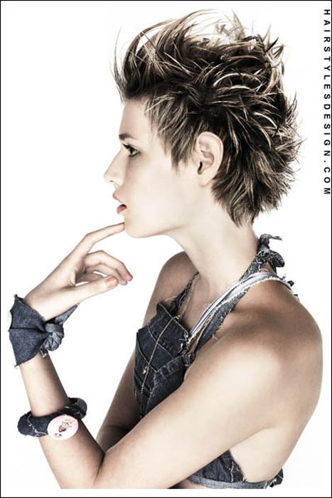 Short Hairstyles for women