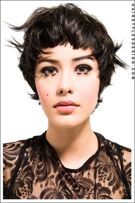 Short Hairstyles for women