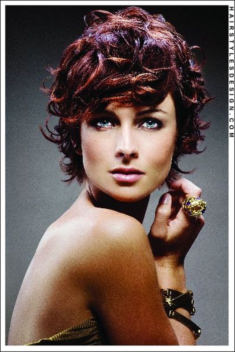 Short Hairstyles for women