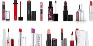 60 Lipsticks you must try