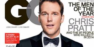 GQ Men of the year - over the years 