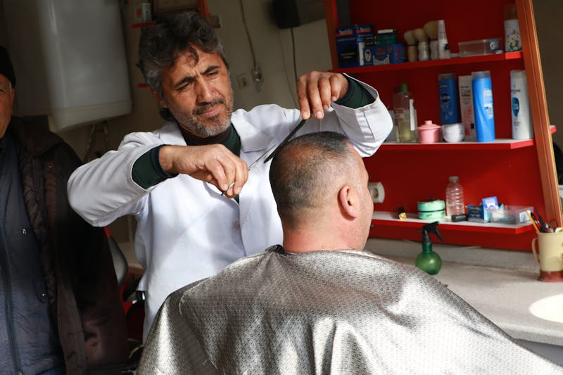 Barber & Moore