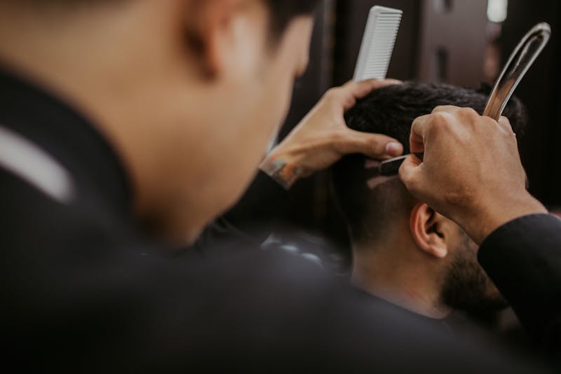 Mr.JC Barbers