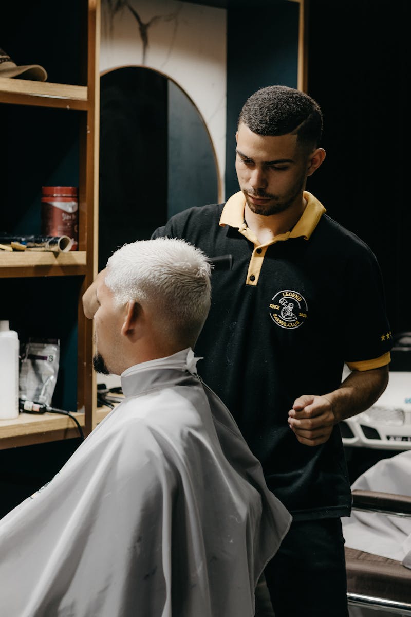 Burning Aces Men’s Grooming
