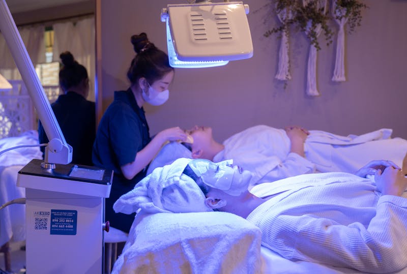 Solar Beach Tanning Salons