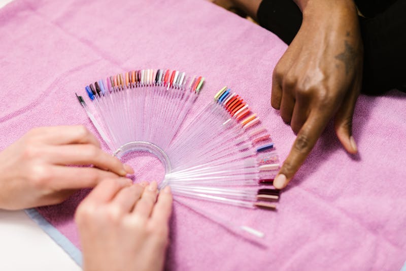 Tran's Nail Salon