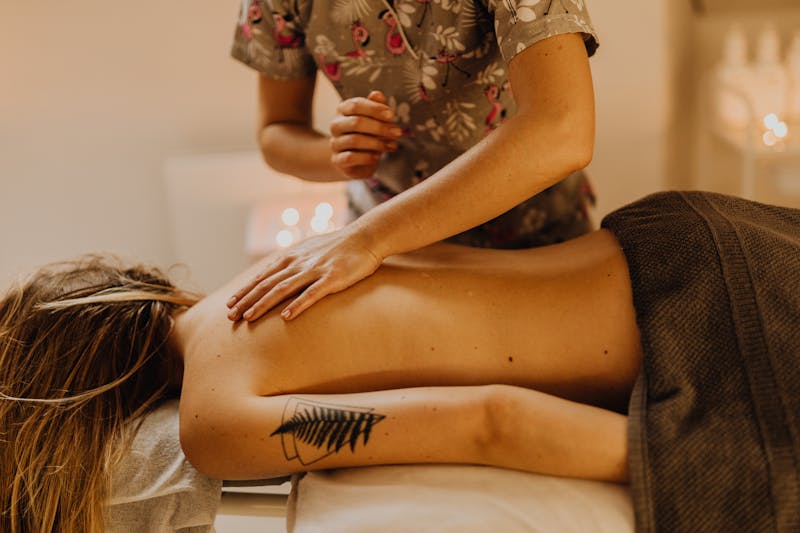 Morgan Massage