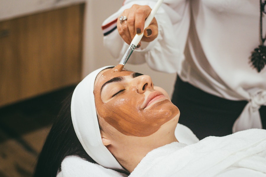 Cowshed Primrose Hill luxury facial treatment room