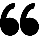 Quote icon